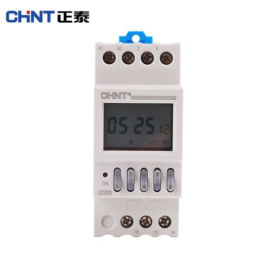 正泰(chnt)nkg3-16k16g-ac220v 时控开关 定时开关 时间控制延时开关