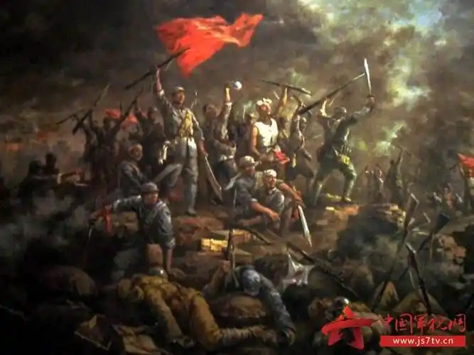 百团大战:粉碎华北日军的全面进攻