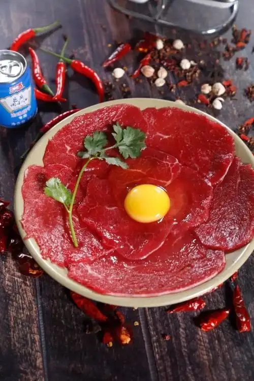 晓宇嫩牛肉!每一口都顺滑爽口! |肉食星人的最爱!