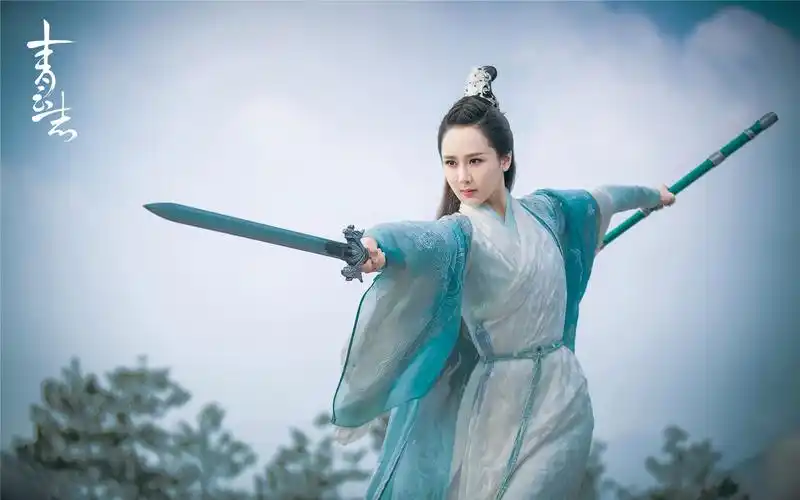 《诛仙青云志》人物剧照高清桌面壁纸高清大图预览1920x1200_大陆明星