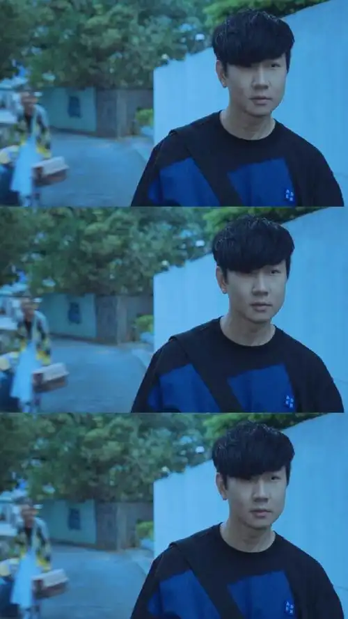 新壁纸这不就是青春偶像剧男主#林俊杰