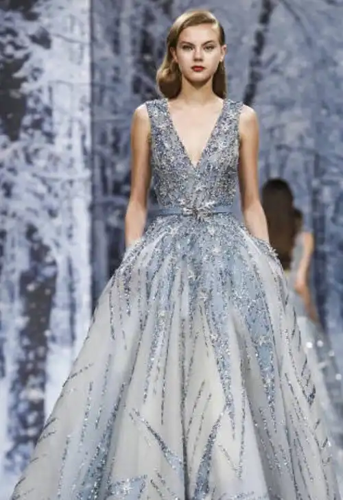 十二星座专属的仙女裙,天蝎座霸气十足,双鱼座温柔婉约_狮子座_含春