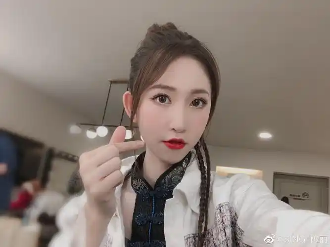 女团sing陈丽的图集