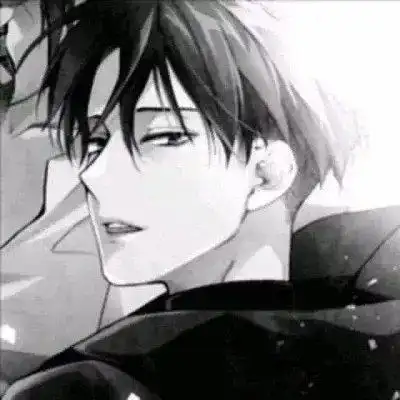 r-黑白动漫男头 在这无情冷漠世_男生头像_我要个性网