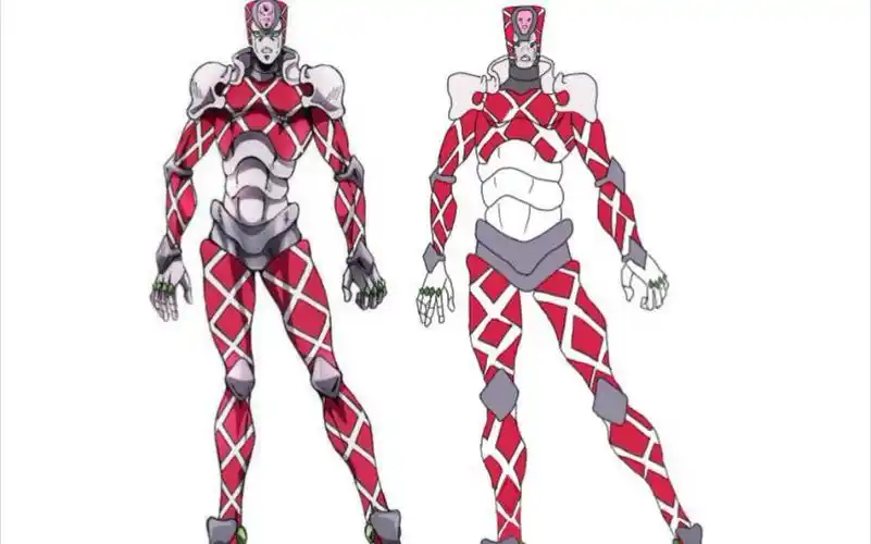 绯红之王临摹(应该还可以吧)