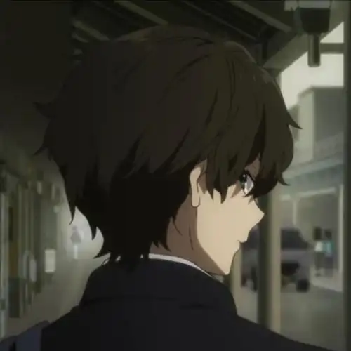 折木奉太郎男头