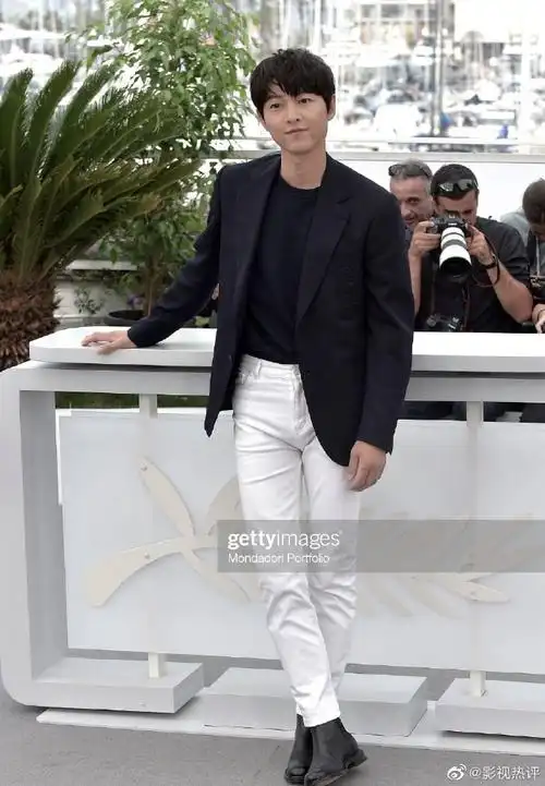 宋仲基近期状态怎么了##宋仲基好像变油了