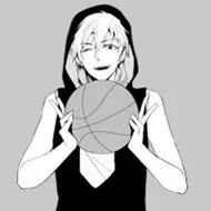 帅气的痞帅寸头漫画头像图片