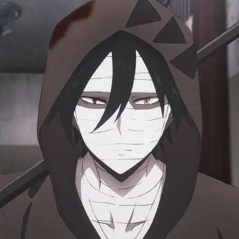 吸血鬼头像男生 男生头像图片大全 -【爱个性】