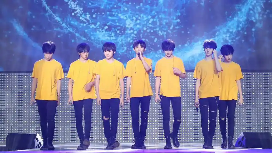 tnt照片记得收藏呦#时代少年团,要一直一直在一起 - 抖音