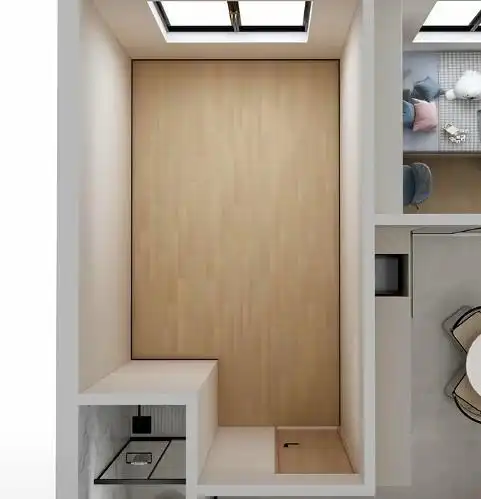 套内30平米超小户型,爆改两居室