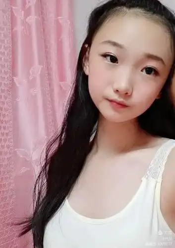 宝贝14岁生日照!