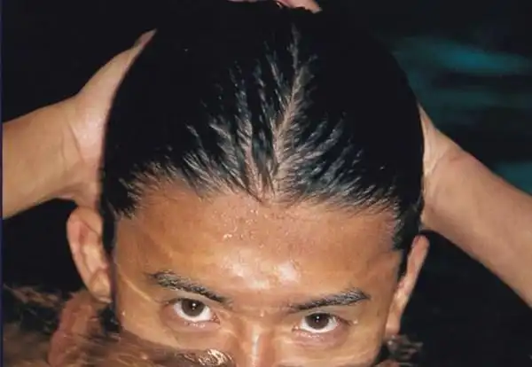 木村拓哉现在的审美,黄发,o型表情,猪头肉的最爱变成这样了