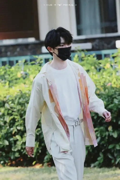 马嘉祺这是我的岛