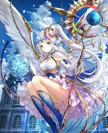 十二星座专属美少女插画,天蝎座是我最爱,双鱼座元气满满!