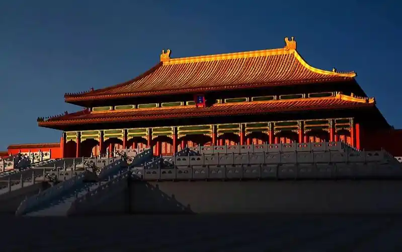 三维建筑三维漫游动画故宫动画三维故宫皇宫宫廷宫殿北京故宫背景宫殿