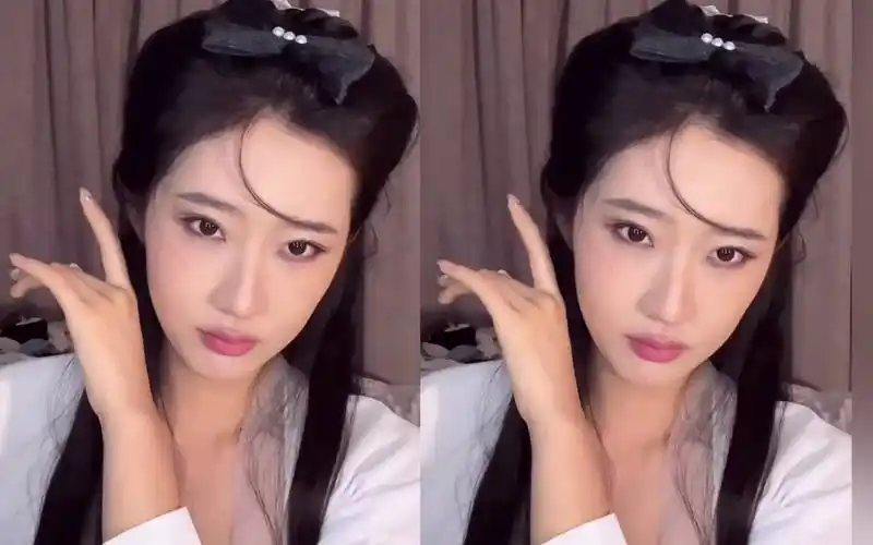 盘点刘亦菲版小龙女仿妆,犹如仙女下凡,哪个更胜一筹?