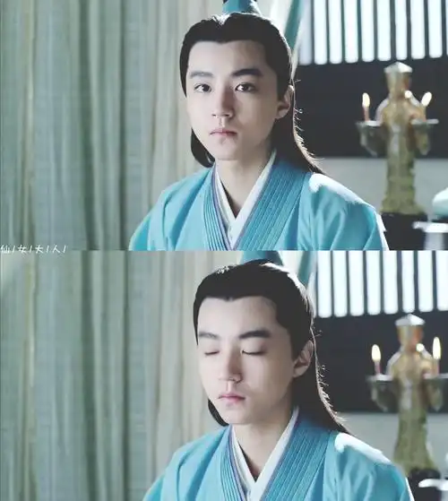 王俊凯# 诛仙青云志——少年林惊羽