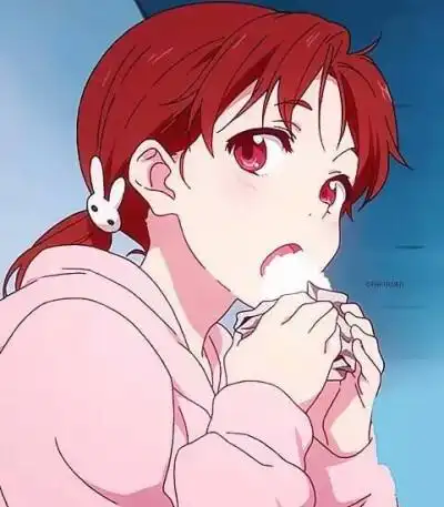 意境 头像 小清新 高清 插画 简洁 女生 呆萌 唯美 可爱 萌萌哒 小