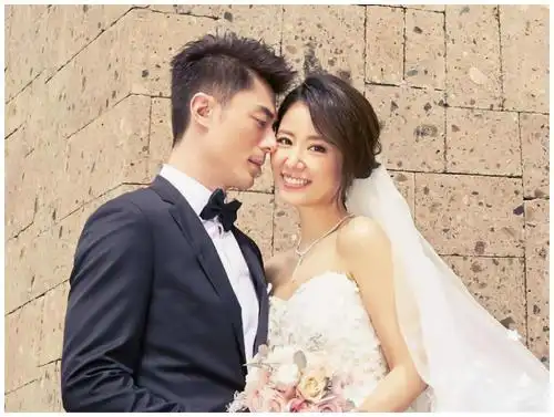 不过在霍建华事业的巅峰时刻,却传出了他和林心如结婚的消息.