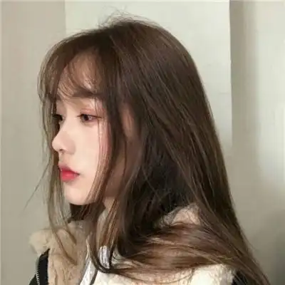 超拽霸气女生侧面头像2020精选 别让旧的悲伤浪费新的眼泪