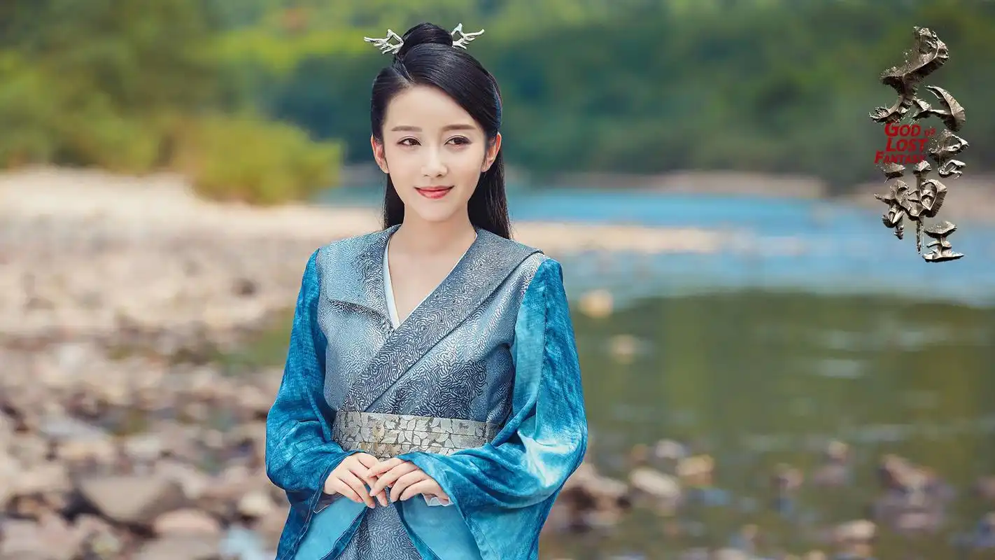 陈梦瑶《太古神王》收官在即 为爱成痴广收观众缘