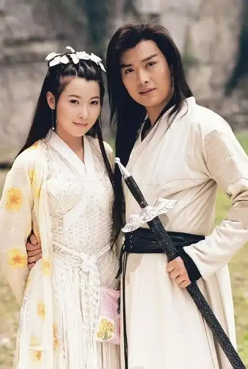 古装武侠剧(100部古装武侠电视剧)