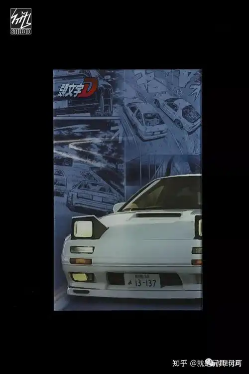 《头文字d》高桥凉介:那一年,我爱上了在罗森门口喝可乐 - 知乎