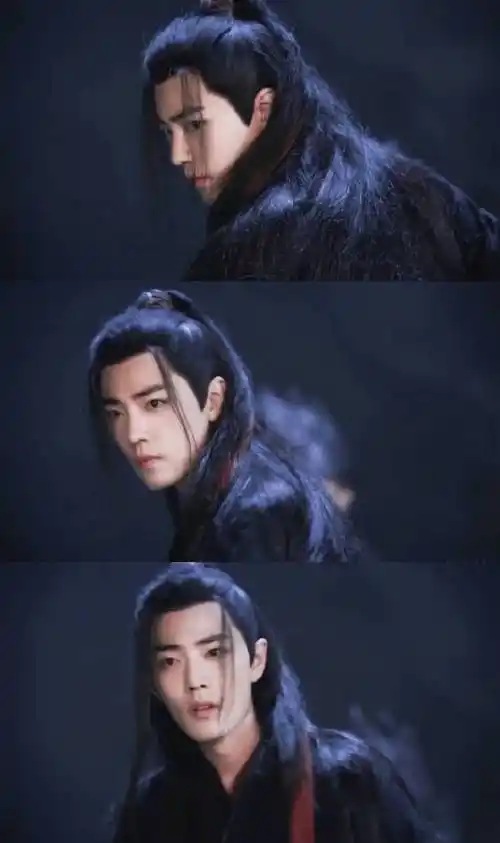 傅若清说肖战演郭靖年龄合适古装造型好