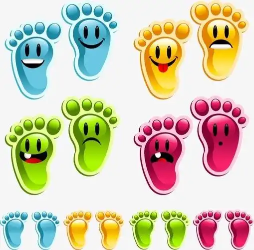 【线上百幼 "童"样精彩】小班健康活动--《可爱的小脚丫》