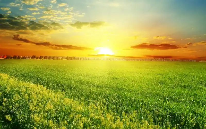 唯美意境自然风景桌面壁纸图片大全