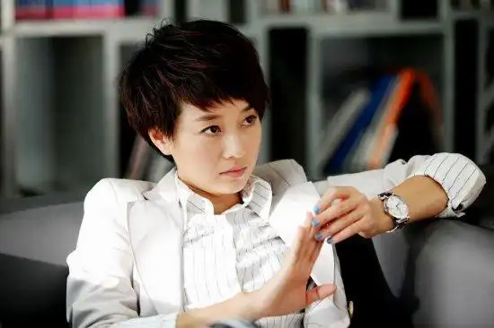 马伊琍的这张照片是在哪拍的 是剧照吗 还是什么  是哪个电视剧