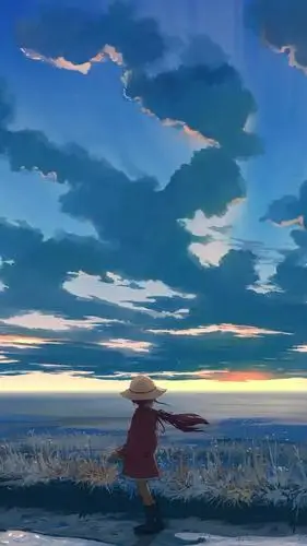 网络上收集的一些治愈系插图,分享给大家,希望大家喜欢ω