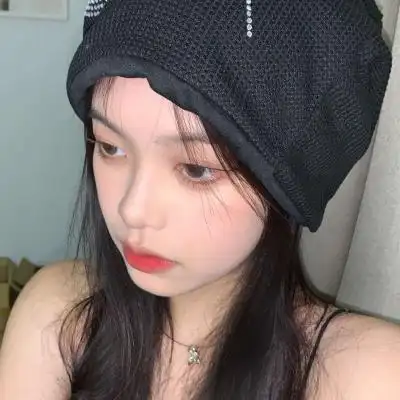 高冷酷女孩真人头像高清好看冷拽酷的女生头像图片