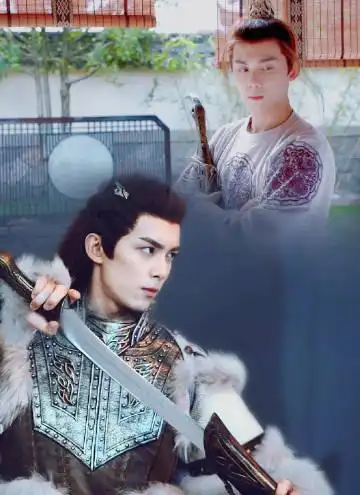 迪丽热巴&吴磊主演的长歌行的预告图太. 来自娱乐圈小青年 - 微博