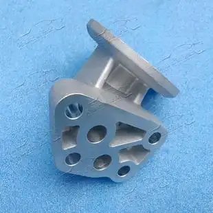 奇瑞a516 x5机滤底座 瑞虎 484发动机机油滤清座 东方之子g5