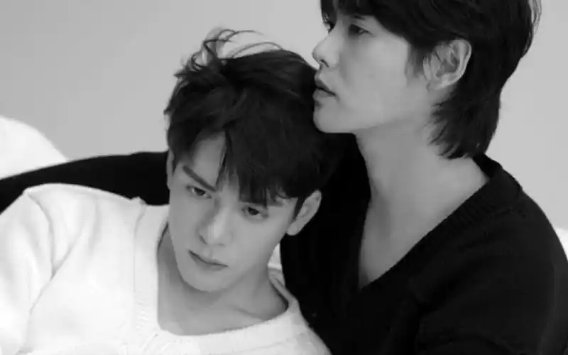 【宇日俱增|曾舜晞肖宇梁 x madamefigaromode|三月刊封面视频公开,一