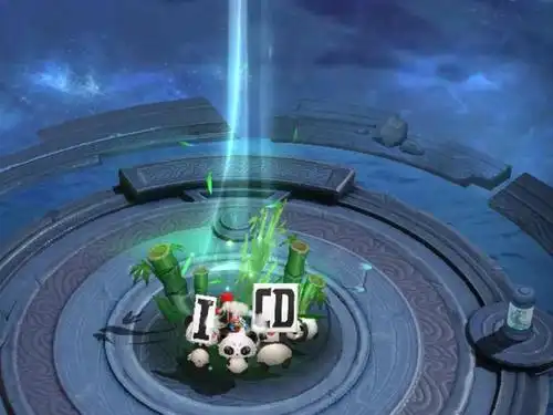 盘点王者荣耀中与英雄or皮肤适配的美美回城