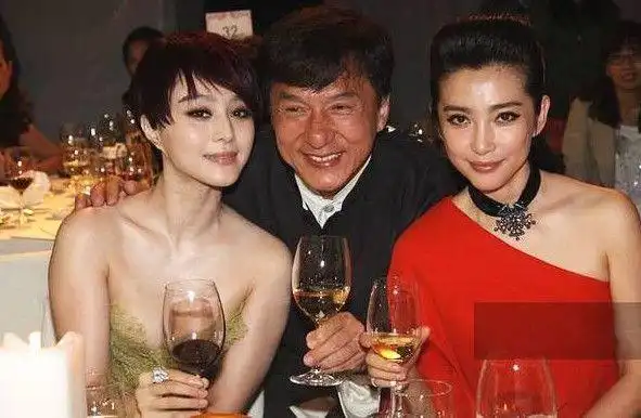 李冰冰公开怼成龙喜欢范冰冰就去找她