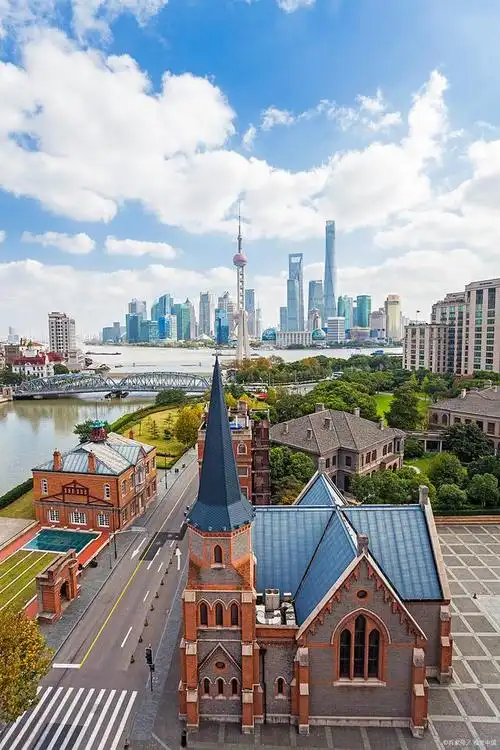 上海外滩8个主要景点,你值得一看