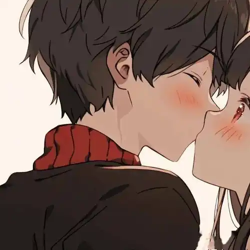 情侣头像丨一梦入混沌 烟火撞星辰_xhs_对方_礼物