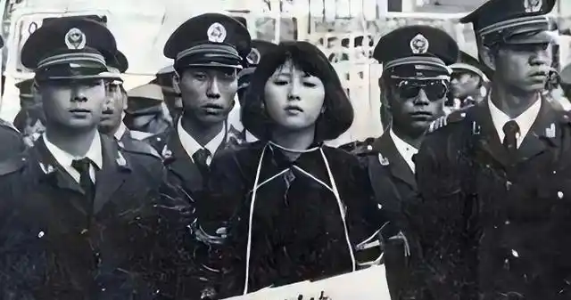 中国"最美死刑犯", 20岁被枪毙, 临死提的要求令人心酸|贩毒|爱情