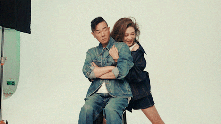 陈小春应采儿520准时发糖##陈小春应采儿还得磕真夫妻