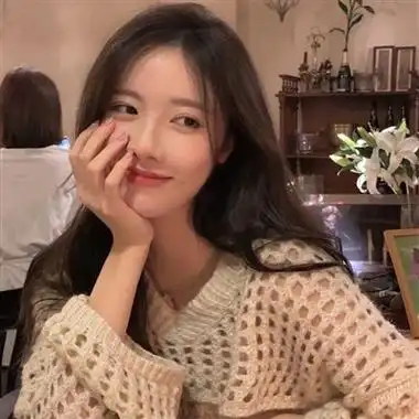 既惊艳又耐看的女生头像(精选12张)