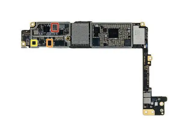iphone 7 plus 拆解图赏