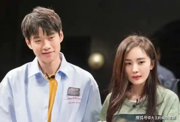 魏大勋杨幂罕见同框,汗流浃背,不敢对视,评论区笑麻了_时候_生活_秦岚