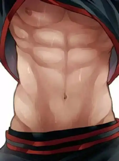 亚裔肌肉男神 mike zhang亲自示范只靠瑜珈垫练就8块腹肌的健身动作