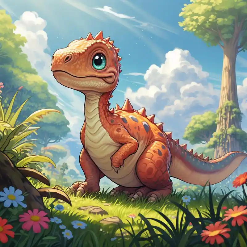 每一只小恐龙都萌萌哒,绝对能让你在朋友圈中脱颖而出.