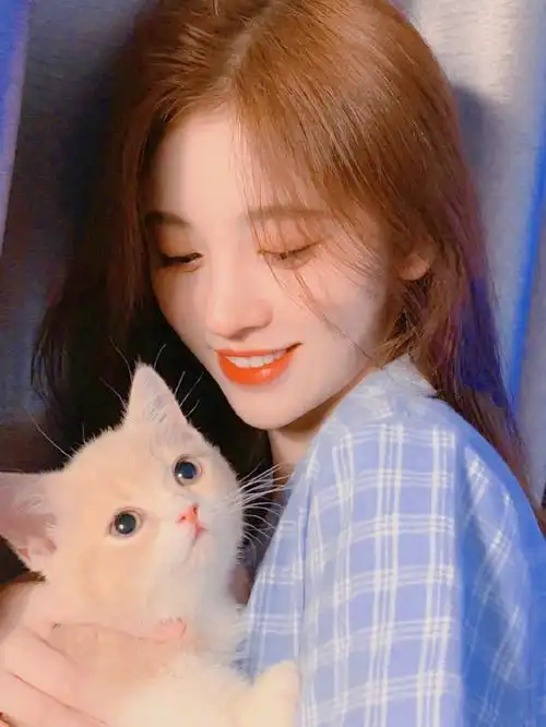 神仙颜值鞠婧祎的壁纸来了  蜜橘们快来吧