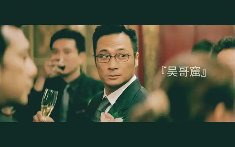 [无间道2]「孝仁」-吴哥窟